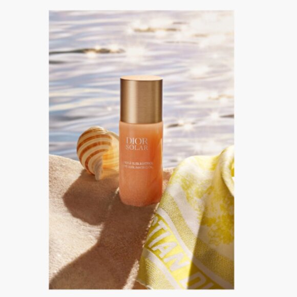 Dior Solar The Sublimating Oil - Face, Body and Hair Oil...